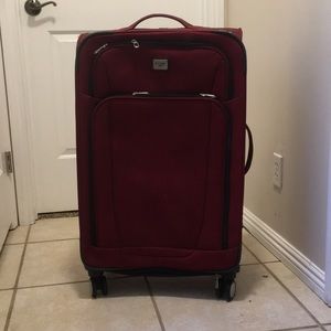 LARGE Dockers suitcase